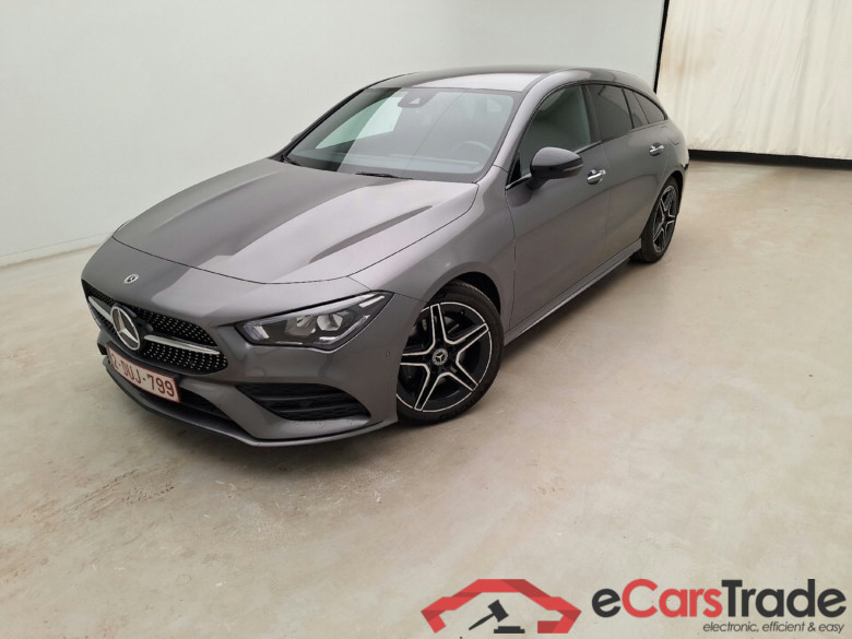 Mercedes, CLA SB FL'23, Mercedes-Benz CLA Shooting Brake CLA 200 d AMG Lin #2