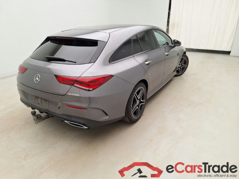 Mercedes, CLA SB FL'23, Mercedes-Benz CLA Shooting Brake CLA 200 d AMG Lin #4