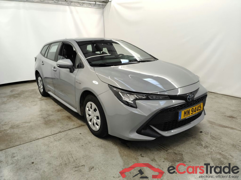 TOYOTA COROLLA TOURING SPORTS - 2019 1.8 Hybrid 98 GPF e-CVT 4d #5