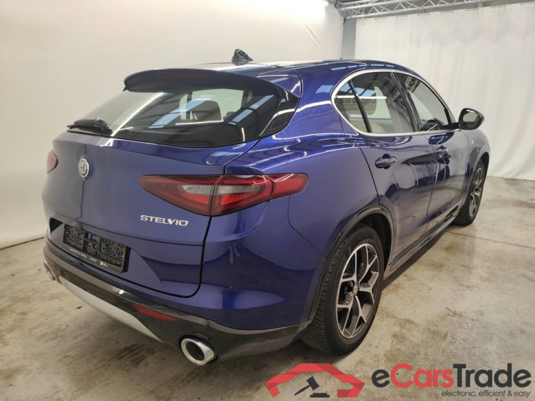 ALFA ROMEO STELVIO DIESEL - 2020 2.2 MJD 190 TI 5d #4