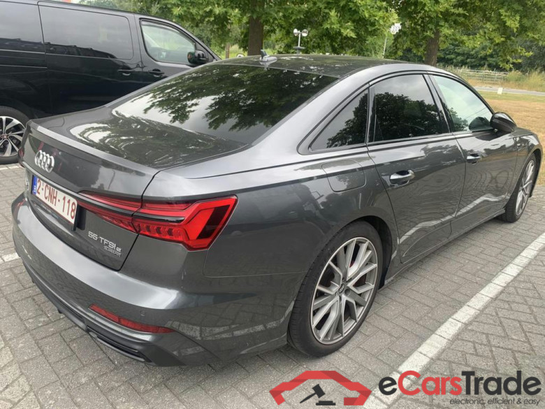 AUDI A6 PHEV 55 TFSI e Quattro Business Ed. Competition S tronic #3