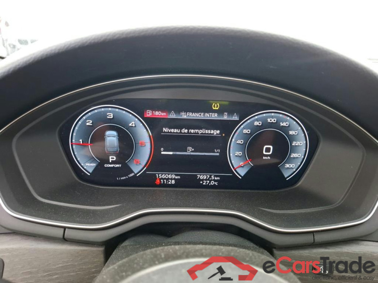 A4 Avant 35 TDI S Line 2.0 TDI 165CV BVA7 E6d #6