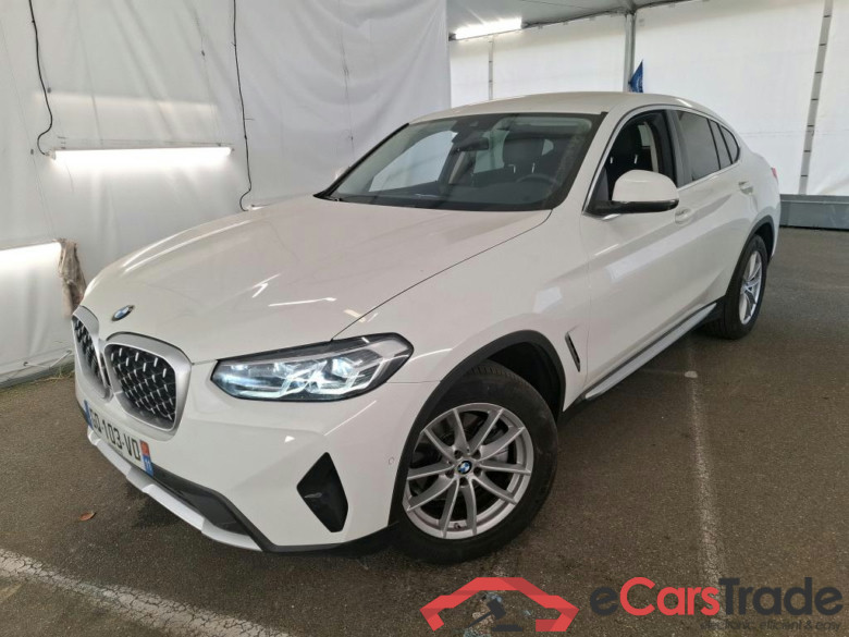 Série X4 xDrive 20d M Sport 2.0 190CV BVA8 E6d #1