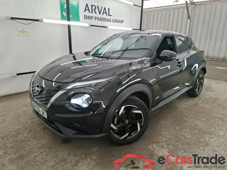 NISSAN Juke / 2019 / 5P / Crossover Hybrid 145 Business+