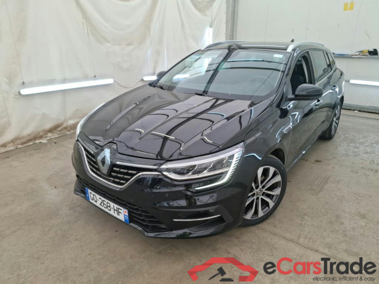 RENAULT Mégane Estate / 2020 / 5P / Break techno TCe 140 EDC #1