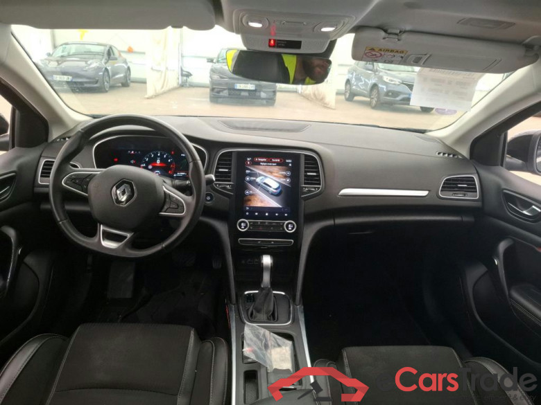 RENAULT Mégane Estate / 2020 / 5P / Break techno TCe 140 EDC #5