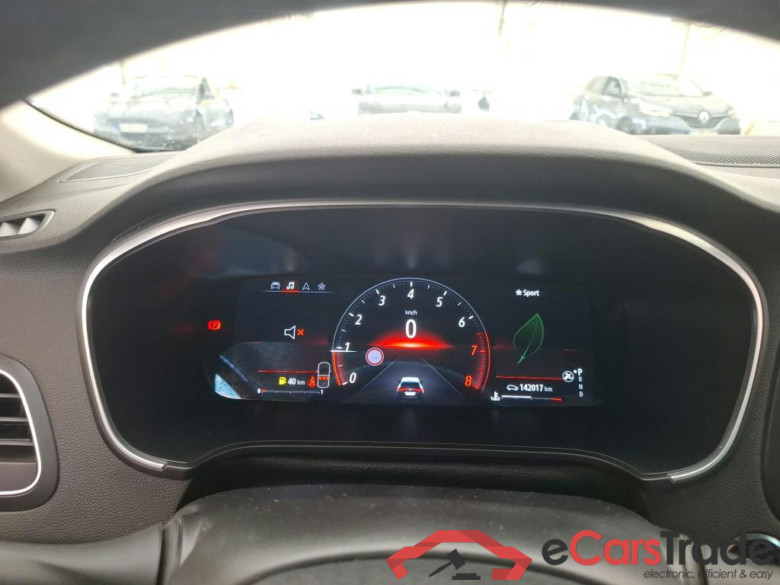 RENAULT Mégane Estate / 2020 / 5P / Break techno TCe 140 EDC #6