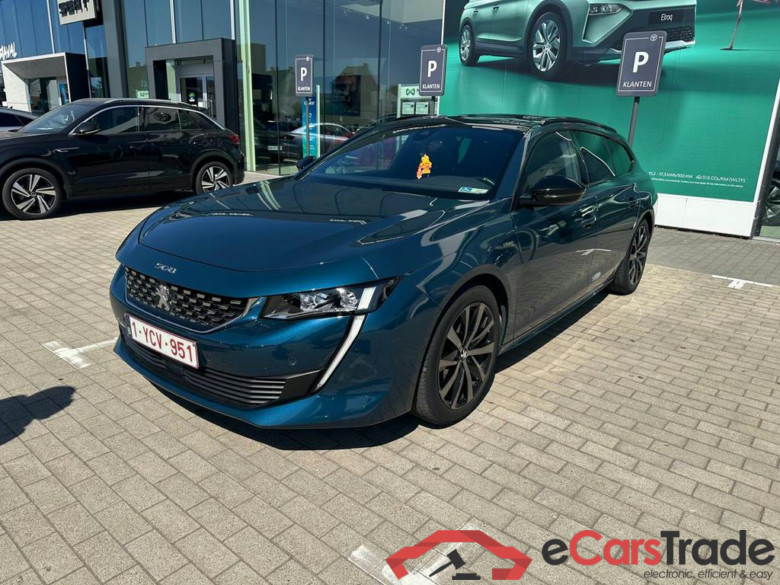 PEUGEOT 508 SW Dsl 508 SW 1.5 BlueHDi GT Line S&S #1