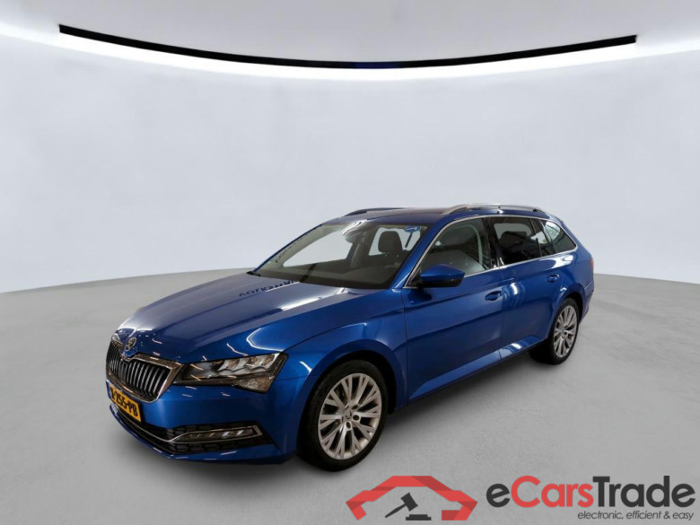 SKODA Superb Combi 110 kW