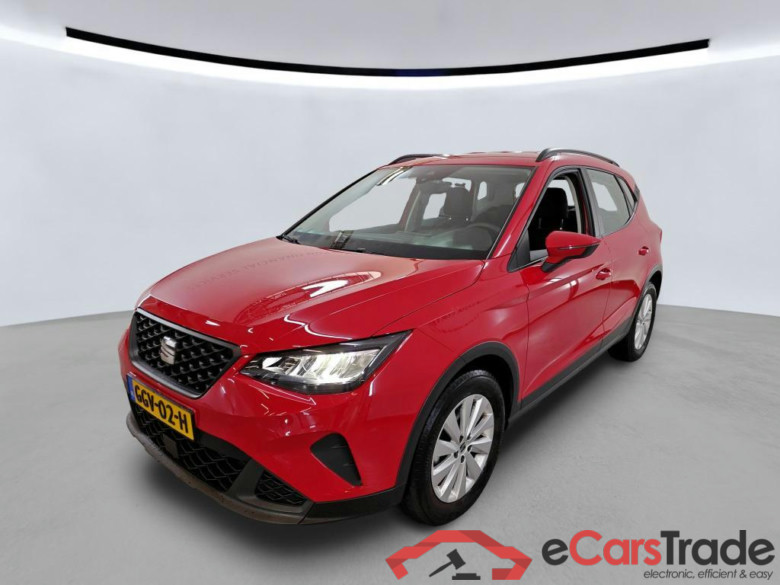 SEAT Arona 70 kW