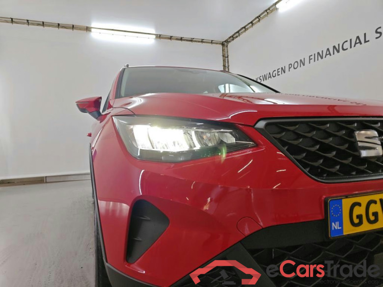 SEAT Arona 70 kW #3