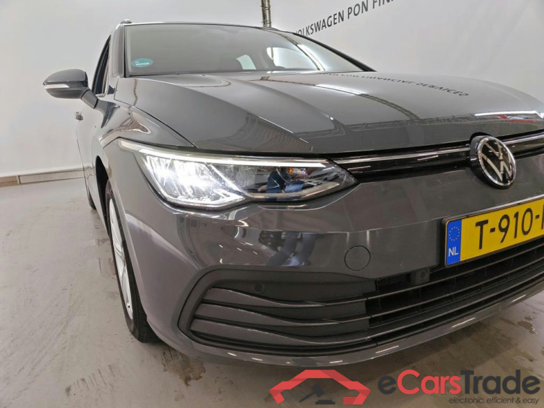 VOLKSWAGEN Golf Variant 81 kW #4