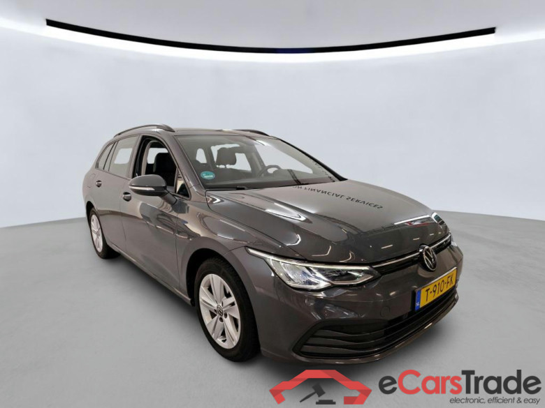 VOLKSWAGEN Golf Variant 81 kW #5
