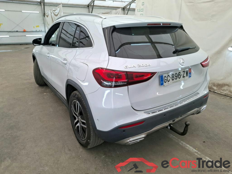 MERCEDES-BENZ GLA / 2020 / 5P / SUV 2.0 GLA 200 D BUSINESS LINE DCT #2