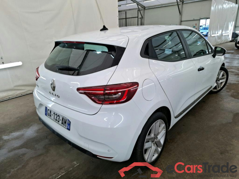 Clio V Business 1.0 SCe 65CV BVM5 E6d #3