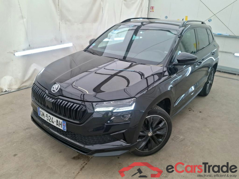 Karoq Sportline 1.5 TSI 150CV BVA7 E6d #1