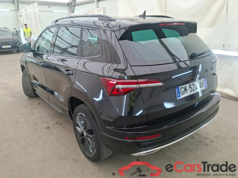 Karoq Sportline 1.5 TSI 150CV BVA7 E6d #2