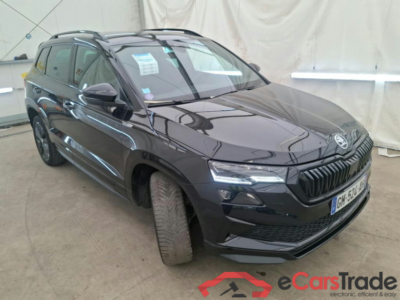Karoq Sportline 1.5 TSI 150CV BVA7 E6d #4