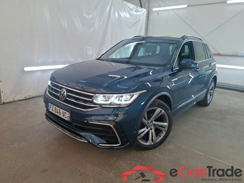 VOLKSWAGEN Tiguan / 2020 / 5P / SUV 1.5 TSI 150 DSG7 R-Line. #1