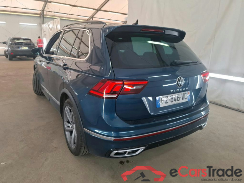 VOLKSWAGEN Tiguan / 2020 / 5P / SUV 1.5 TSI 150 DSG7 R-Line. #2