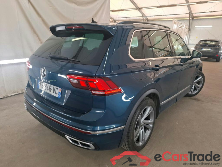 VOLKSWAGEN Tiguan / 2020 / 5P / SUV 1.5 TSI 150 DSG7 R-Line. #3