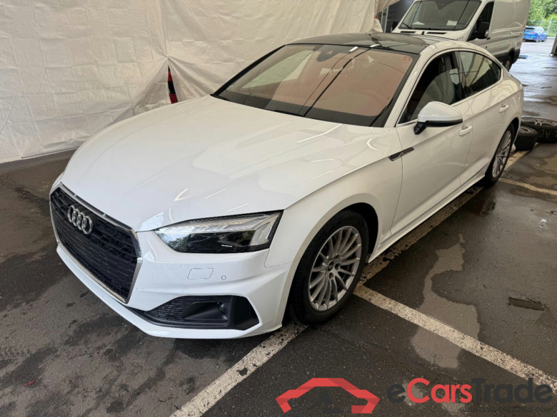 A5 Sportback 40 TDI 2.0 TDI 140KW AT7 E6dT