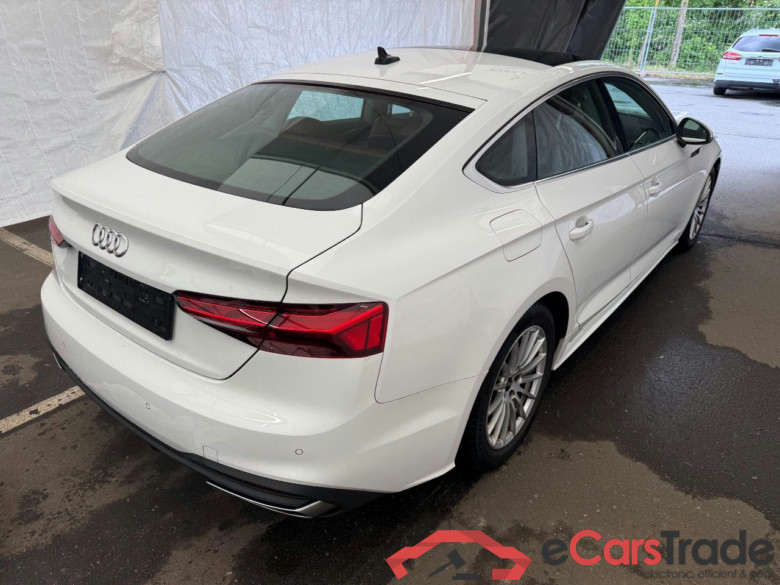 A5 Sportback 40 TDI 2.0 TDI 140KW AT7 E6dT #2