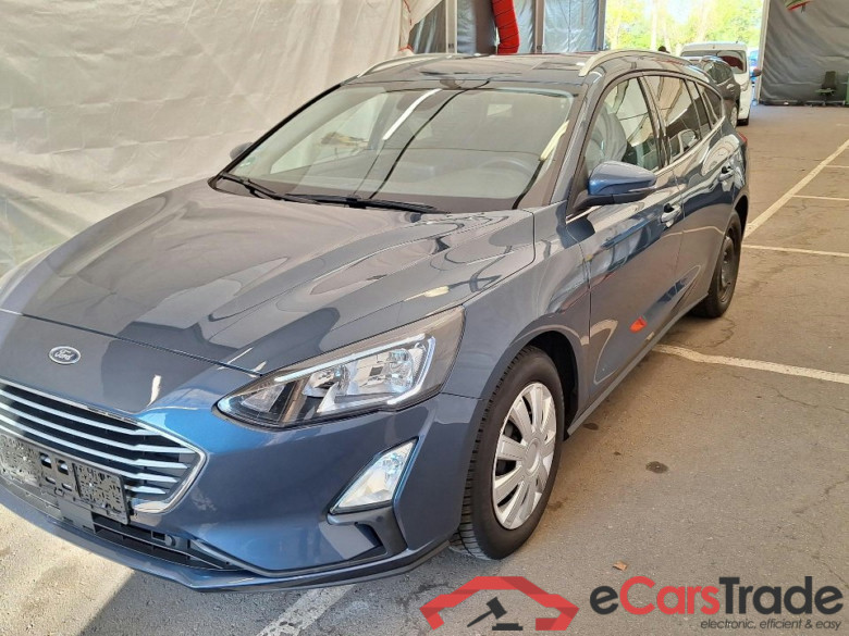 Focus Turnier Cool & Connect 1.5 EcoBlue 88KW MT6 E6d #1