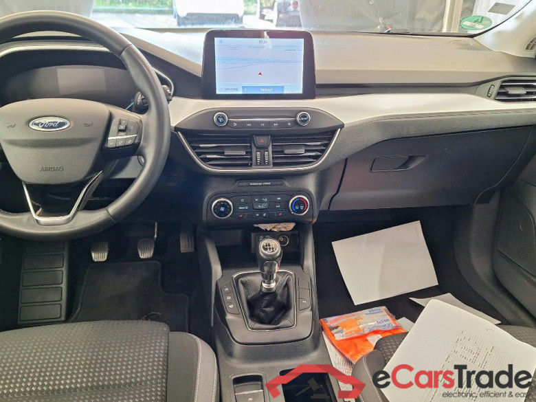 Focus Turnier Cool & Connect 1.5 EcoBlue 88KW MT6 E6d #3