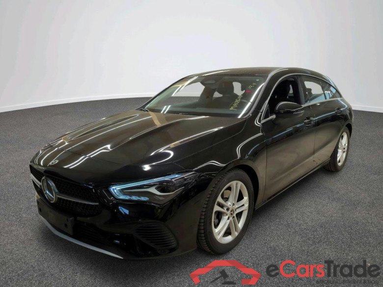 MERCEDES-BENZ CLA 180 Shooting Brake 7G-DCT Entry 5d 100kW #1