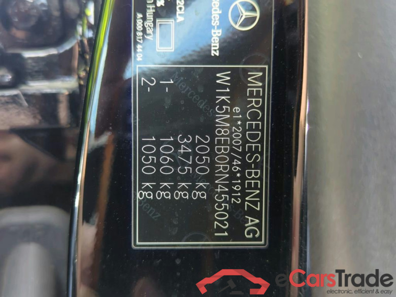 MERCEDES-BENZ CLA 180 Shooting Brake 7G-DCT Entry 5d 100kW #4