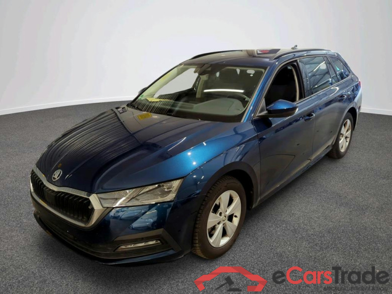 Octavia Combi Ambition 2.0 TDI 110KW AT7 E6d #1