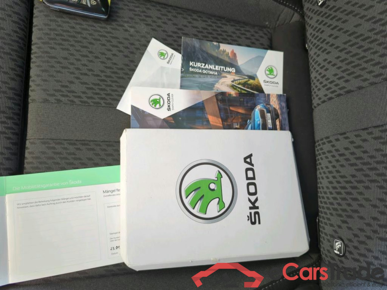 Octavia Combi Ambition 2.0 TDI 85KW MT6 E6d #3