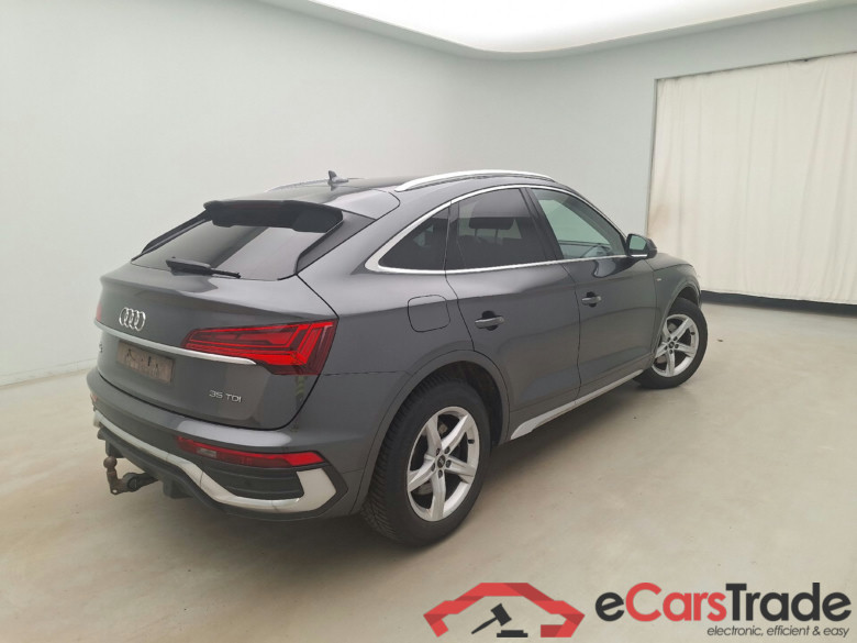 Audi, Q5 SB FL'20, Audi Q5 SPORTBACK Bus.Ed.SL 35 TDI S tronic 5d #4