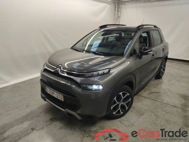 Citroën C3 Aircross 1.5 BlueHDi 110 S&S MAN6 Shine 5d #1