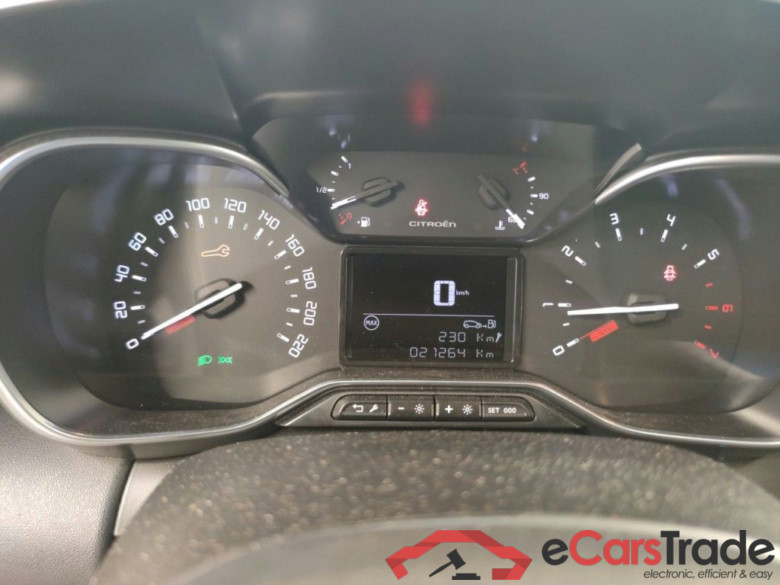 Citroën C3 Aircross 1.5 BlueHDi 110 S&S MAN6 Shine 5d #6