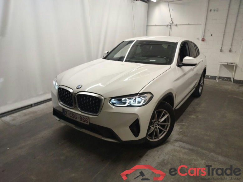 BMW X4 xDrive20d (140 kW) 5d #1