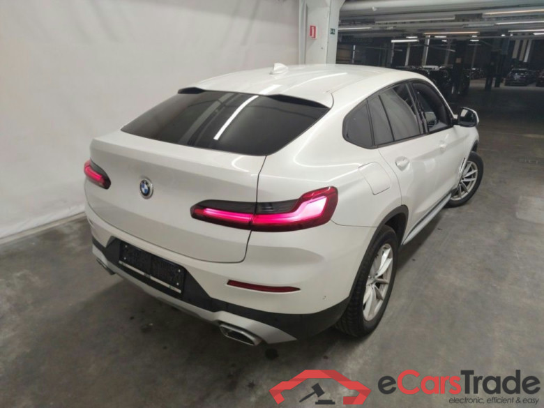 BMW X4 xDrive20d (140 kW) 5d #2