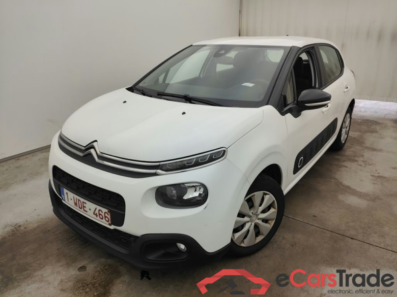 Citroën C3 1.5 BlueHDi 100 S&S MAN6 Business GPS 5d #1