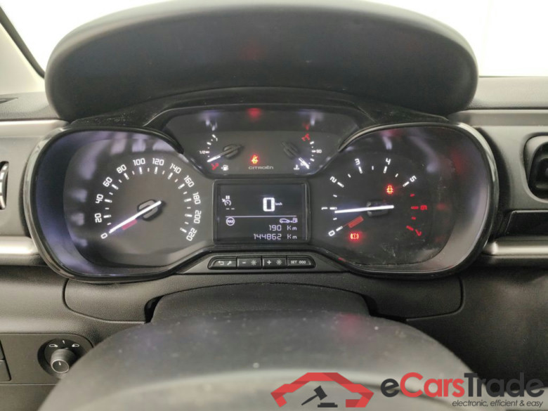 Citroën C3 1.5 BlueHDi 100 S&S MAN6 Business GPS 5d #6