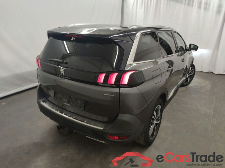 Peugeot 5008 1.5 BlueHDi 96kW S&S EAT8 GT Line 5d #2