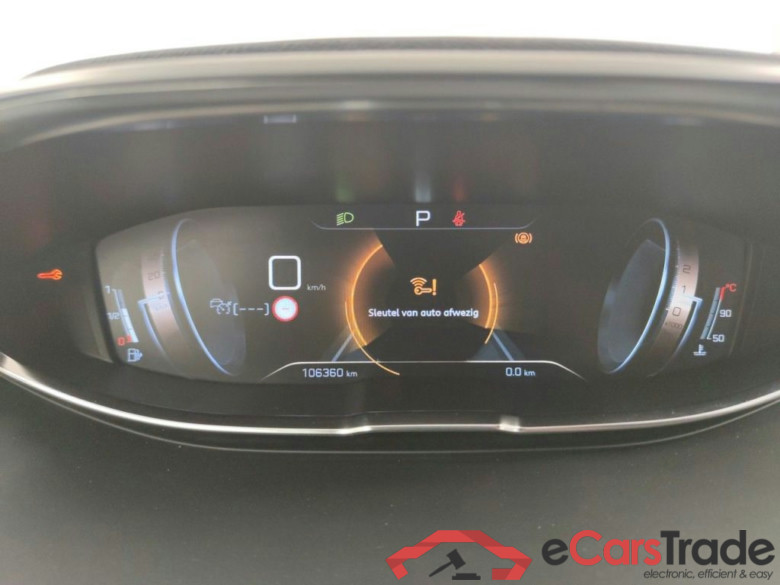 Peugeot 5008 1.5 BlueHDi 96kW S&S EAT8 GT Line 5d #6