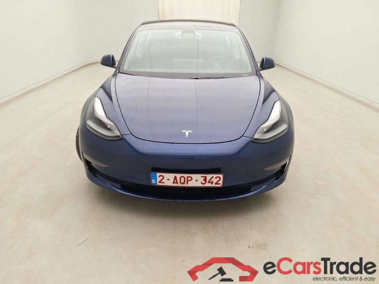 Tesla, Model 3 '18 BEV, Tesla Model 3 Long-Range Dual Motor AWD 4d