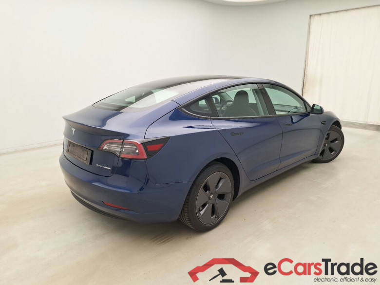 Tesla, Model 3 '18 BEV, Tesla Model 3 Long-Range Dual Motor AWD 4d #4