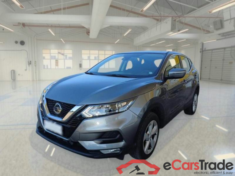 NISSAN QASHQAI / 2017 / 5P / CROSSOVER 1.3 DIG-T 140 BUSINESS #1
