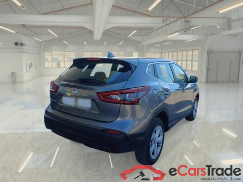 NISSAN QASHQAI / 2017 / 5P / CROSSOVER 1.3 DIG-T 140 BUSINESS #2