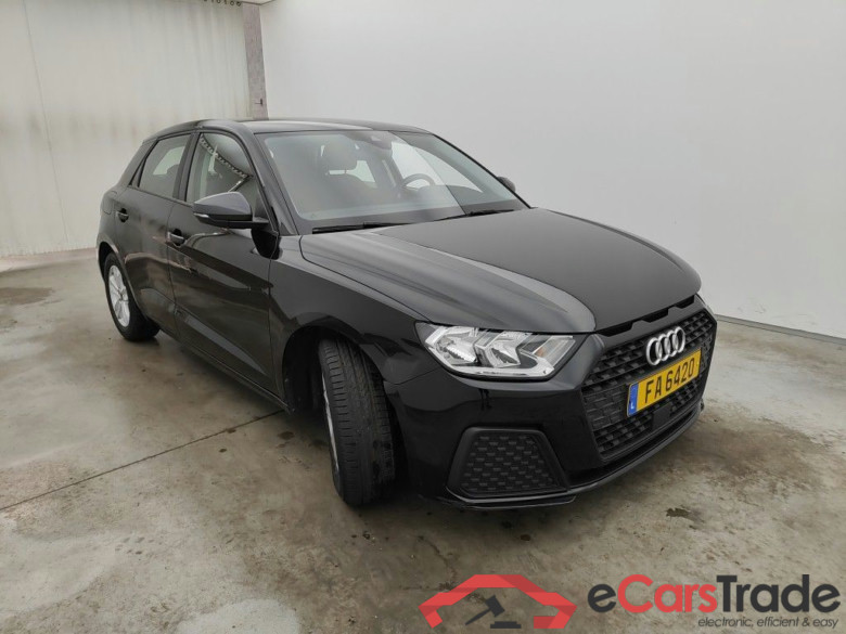 Audi A1 30 TFSI S tronic 5d #5