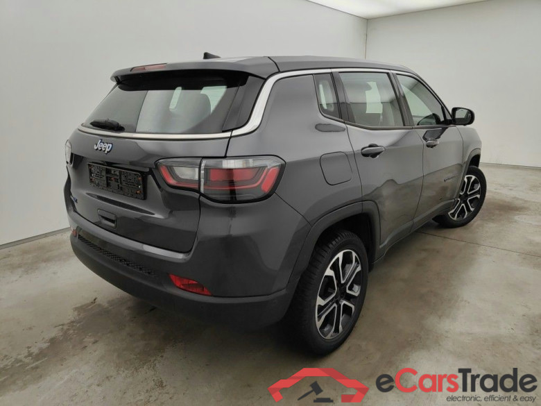 Jeep Compass 1.3 Turbo T4 190 4xe ATX Altitude 5d #4