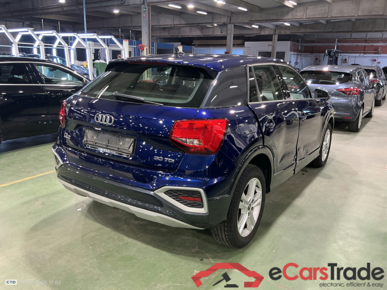 AUDI Q2 2.0 30 TDI S TRONIC ADVANCED BUSINESS ED #4