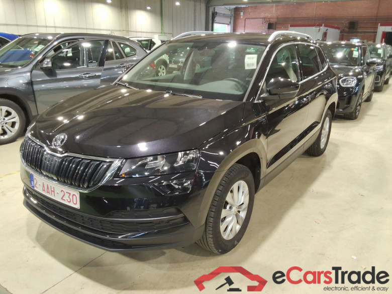 SKODA KAROQ 2.0 CRTDI 85KW AMBITION #1